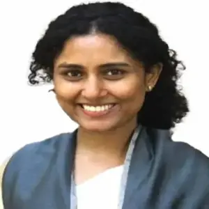 Aparna Ramesh, IAS