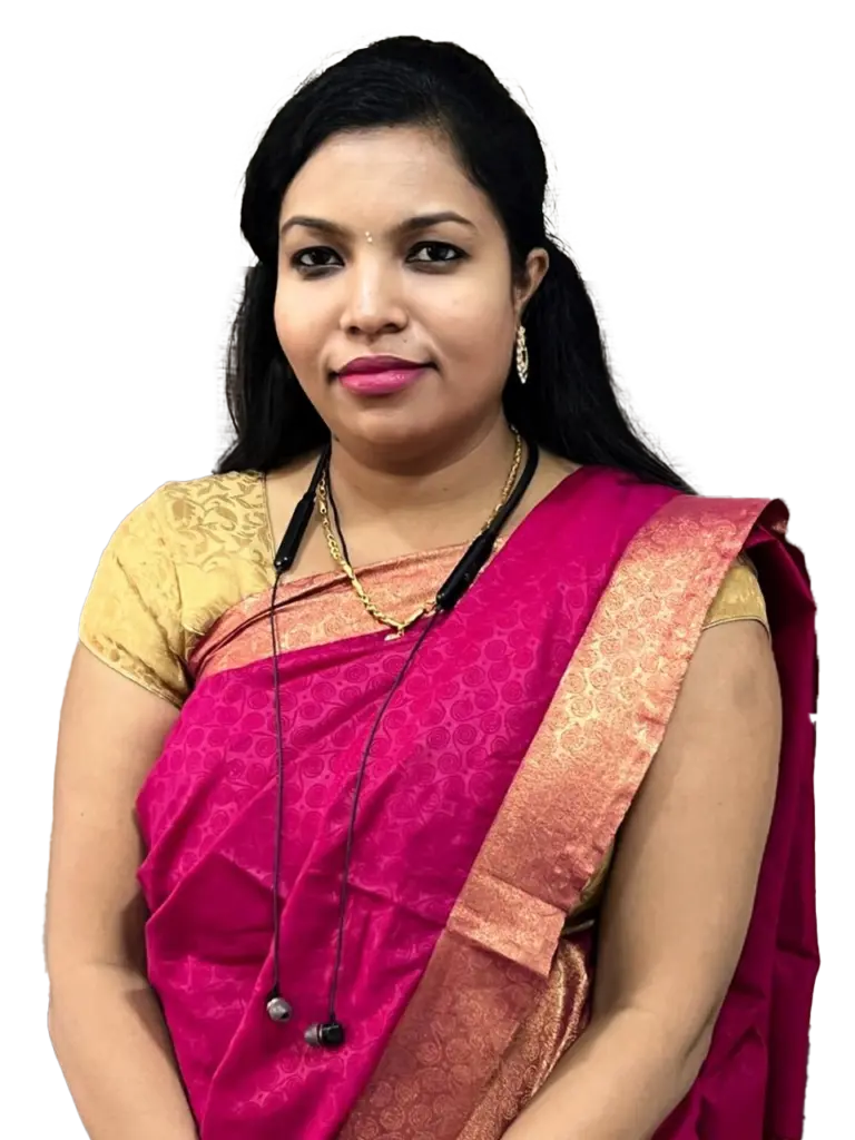 Ms. Vijetha Dhinakaran