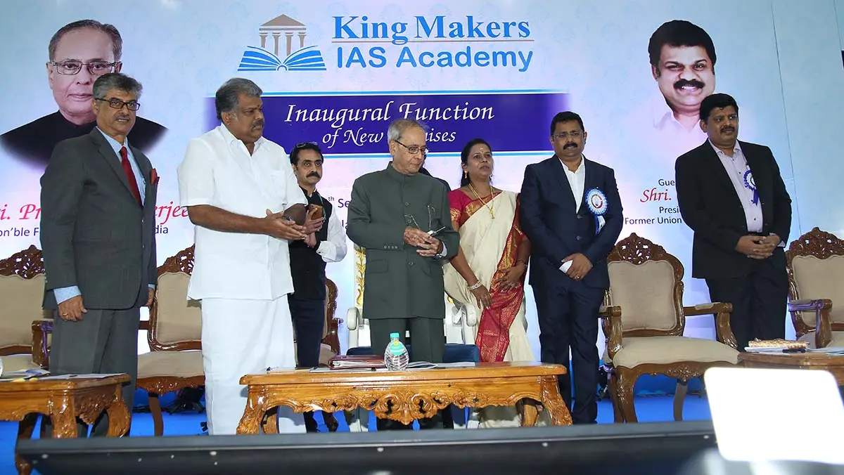 KingMakers IAS Academy in New Delhi