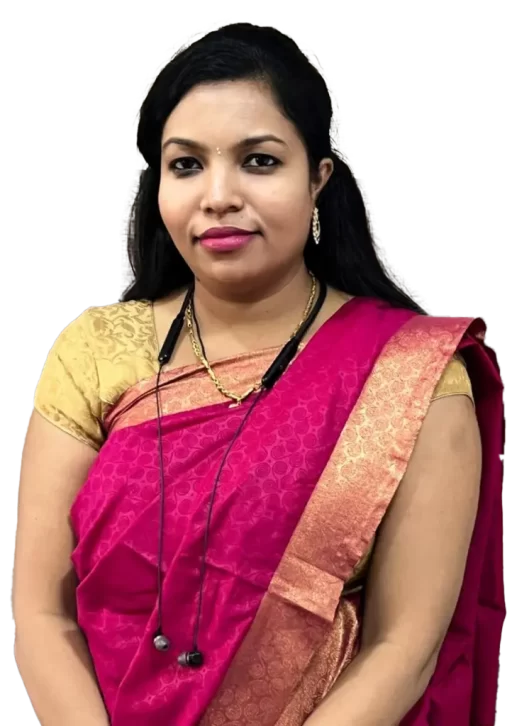 Ms. Vijetha Dhinakaran