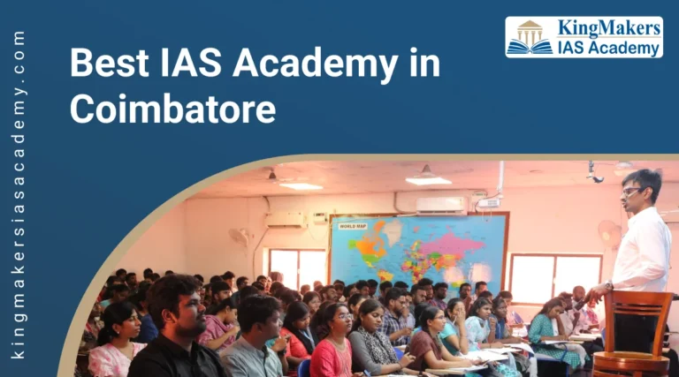 Best IAS Academy in Coimbatore