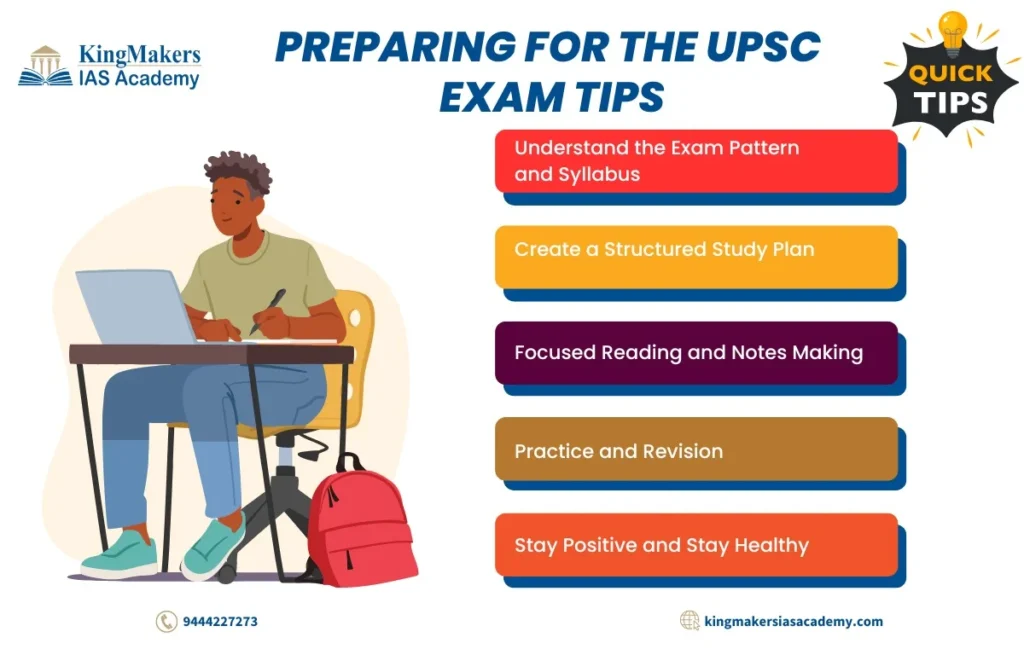 Mistakes To Avoid in UPSC Preparation  | KingMakers IAS Academy