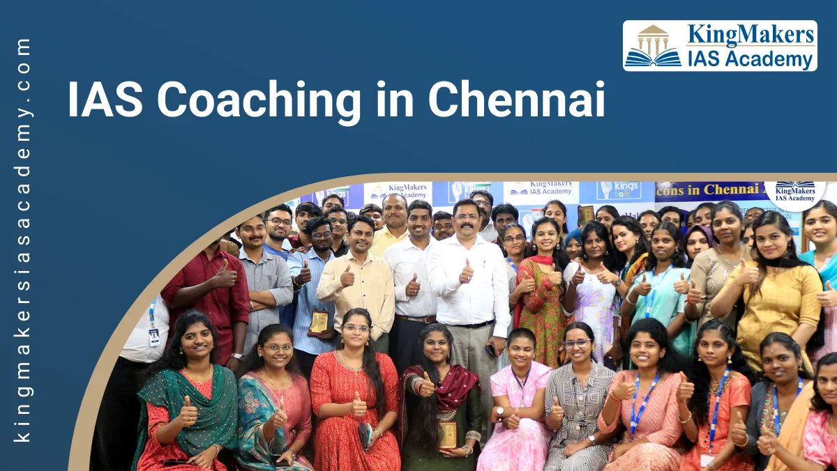 IAS Coaching in Chennai